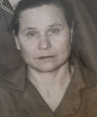 Кашперова Ефросинья Иосифовна