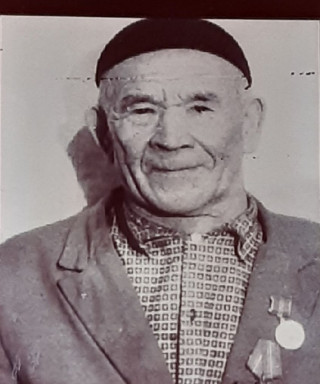 Якупов Саитгале Якубович