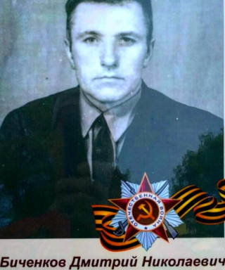 Биченков Дмитрий Николаевич