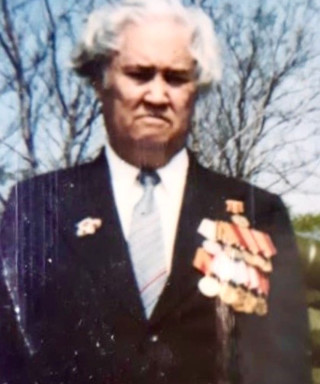 Дурдыев Молла Дурдыевич