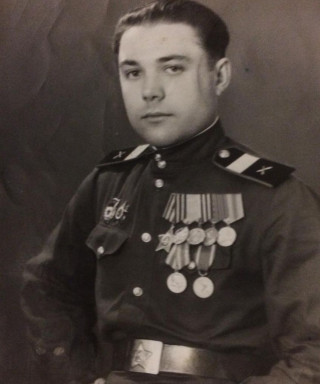 Демьяненко Илья Павлович