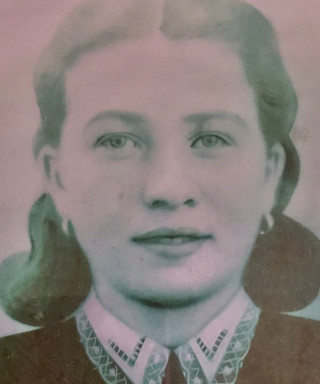 Ковалёва Евдокия Савельевна