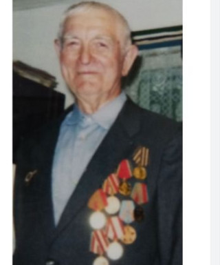 Баля Григорий Леонтьевич