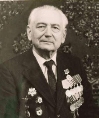 Ворона Иван Григорьевич