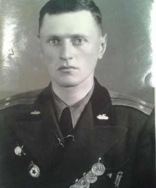 Рабинович Семён Борисович