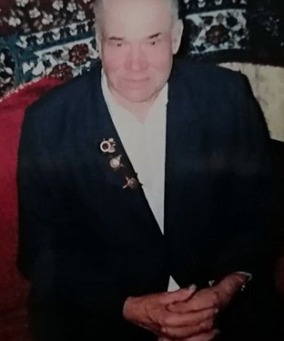 Берёзкин Виктор Сергеевич