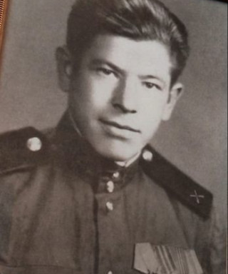 Катенев Филипп Ильич