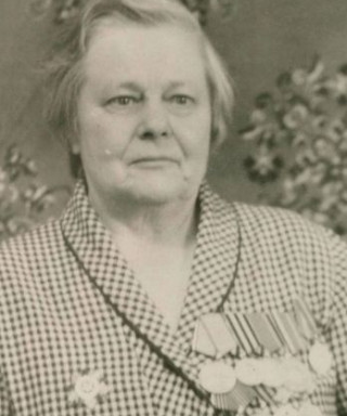 Ворона Галина Григорьевна