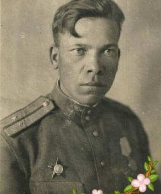 Живикин Николай Егорович