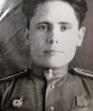 Канзафаров Григорий Архипович