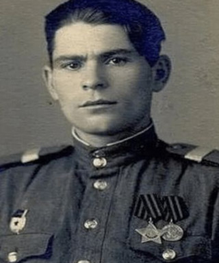 Дежемесов Николай Ильич