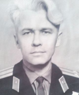 Аличкин Виктор Сергеевич