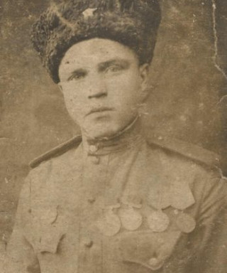 Марков Михаил Степанович