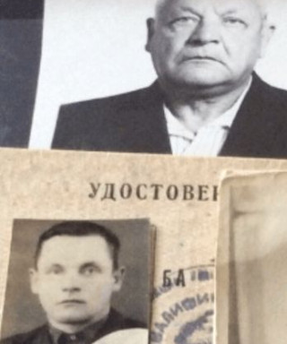 Купреничев Иван Григорьевич