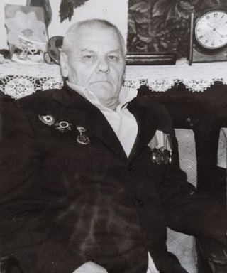 Казаков Алексей Дмитриевич