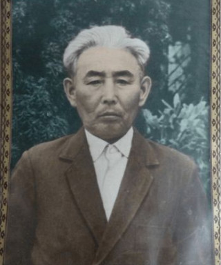 Зольванов Бадьма Харитонович