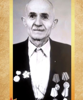 Зайнулабидов Али