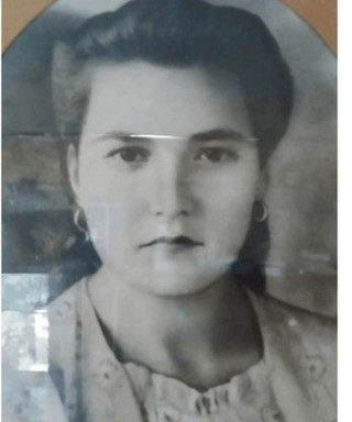 Быстрова Александра Михайловна