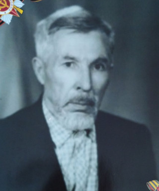 Михайлов Василий Михайлович