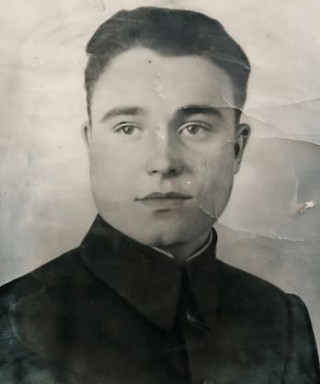 Галуцких Пётр Фёдорович