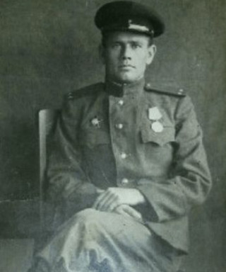 Белоусов Петр Моисеевич