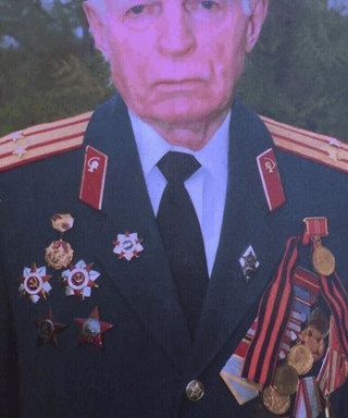 Петров Илья Иванович