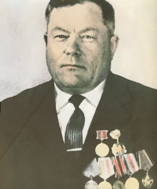 Куликов Фёдор Петрович