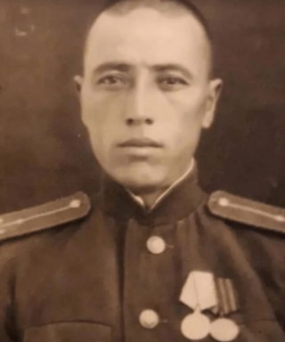 Ходжаев Валижоджа