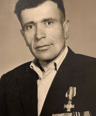 Енгибарян Манвел Саакович