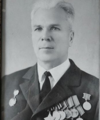 Звягин Алексей Васильевич