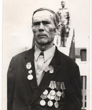 Димитриев Михаил Димитриевич