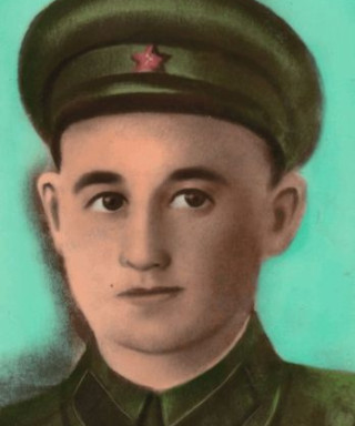 Настуев Ассе Магомедович