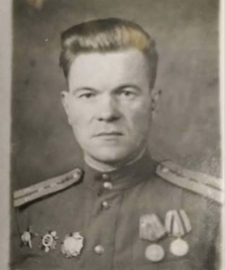 Вяткин Фёдор Тихонович