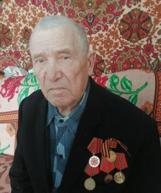 Назаров Сергей Григорьевич