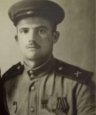 Зяблик Михаил Петрович