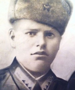 Кочергин Василий Михалович