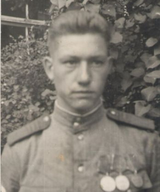 Кулигин Александр Михайлович