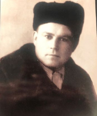 Ананьин Валентин Матвеевич