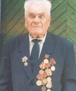 Бычков Георгий Ильич