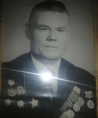 Кабелев Иван Григорьевич