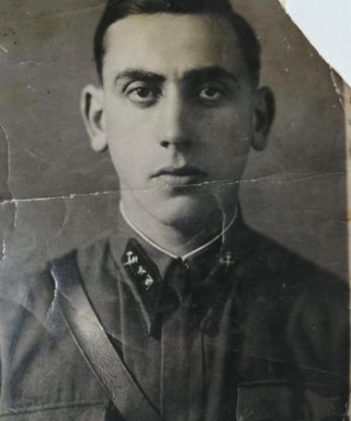 Лундин Натан Моисеевич