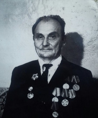 Марков Василий Маркович