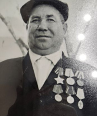 Горлов Михаил Дмитриевич