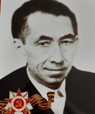 Фёдоров Гаврил Александрович