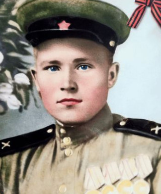 Малыгин Сергей Романович