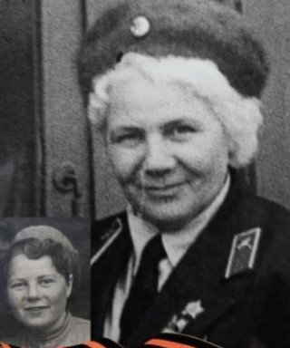 Шустова-Демидченко Анна Филипповна