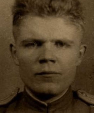 Каряев Георгий Андреевич