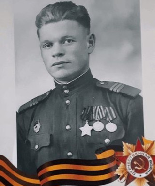 Казеев Иван Павлович