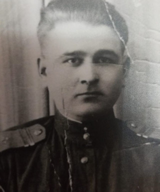 Обухов Фёдор Егорович