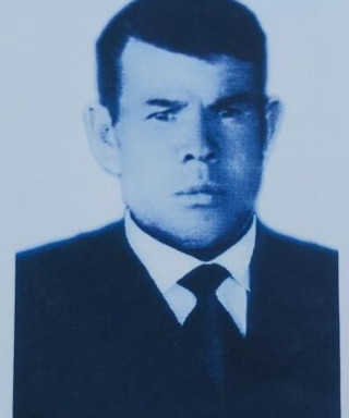 Казагаев Иннокентий Матвеевич